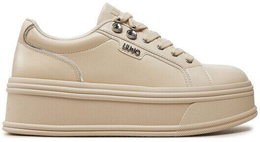 LIU Jo Sneakers Selma BF4073 P0102 beige