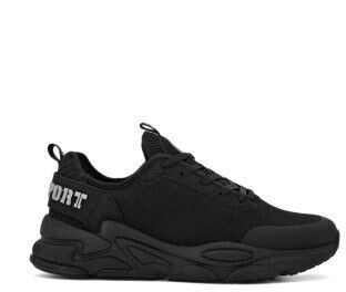 Plein Sport Core Lo-Top Sneakers black USC0608-STE003N