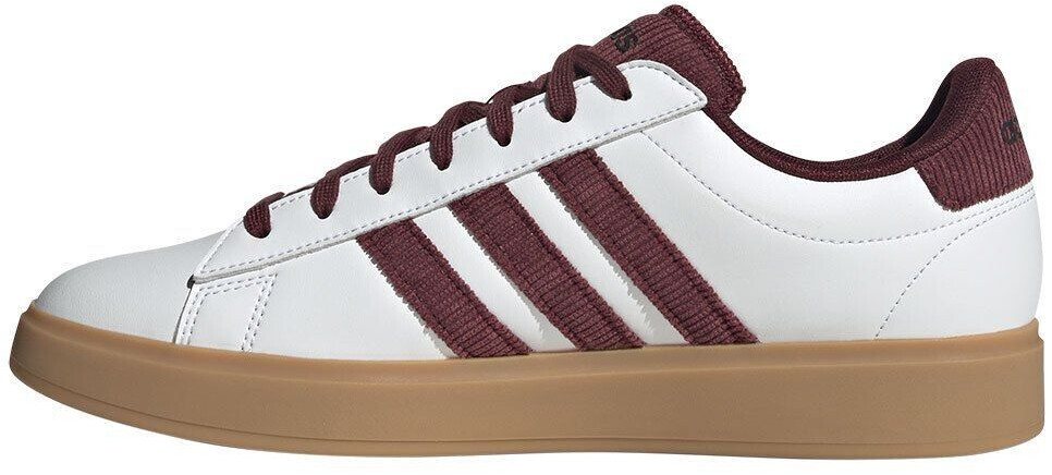Adidas Sneaker silver for men