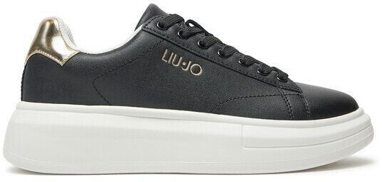 LIU Jo Sneakers Babol 01 4F4753 PX474 black