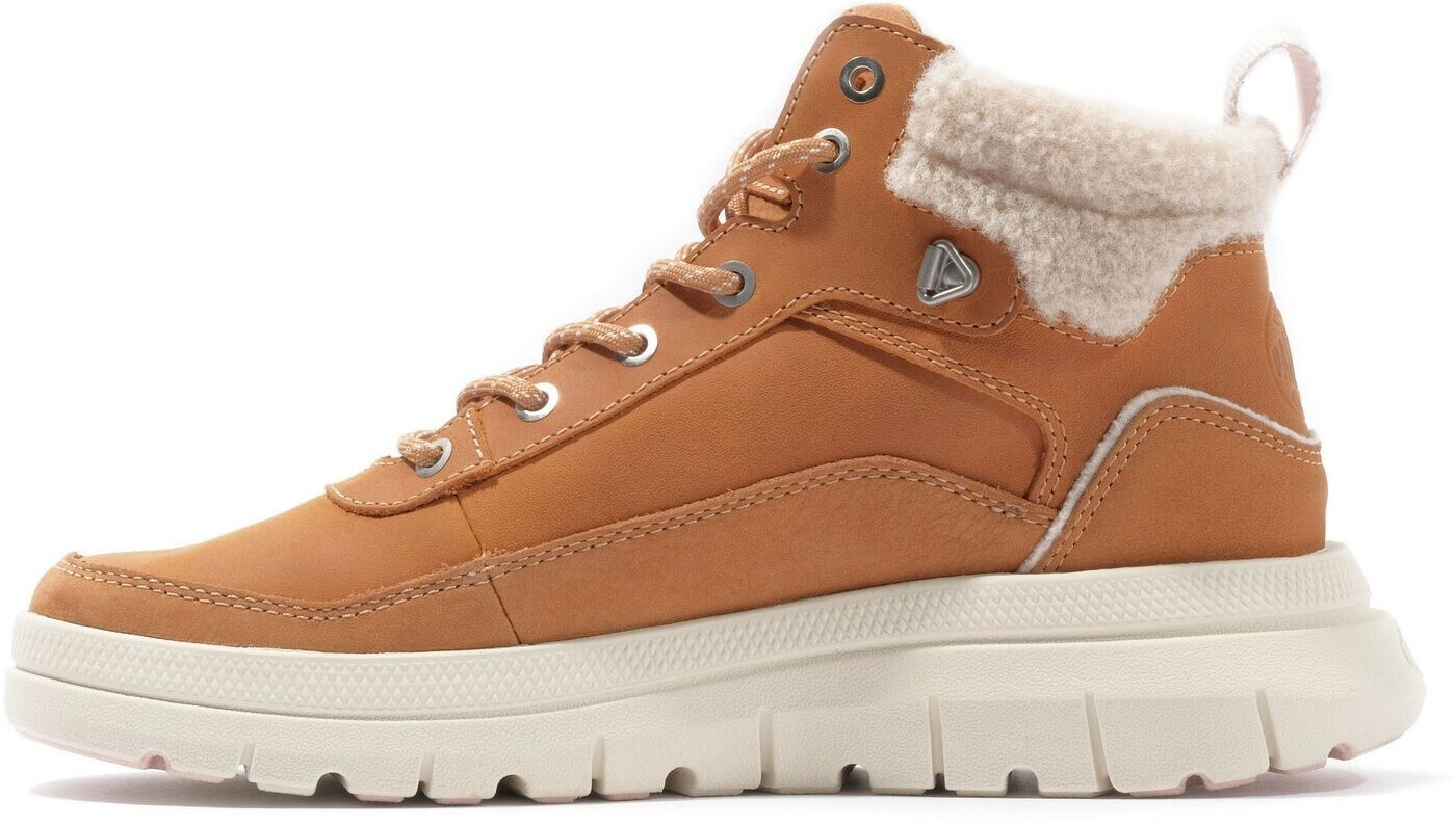 Palladium Pallaflex Sneaker Dear Brown