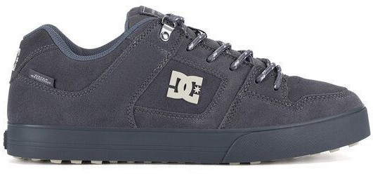 DC Shoes Sneakers PURE WNT ADYS300151-XSSW grey