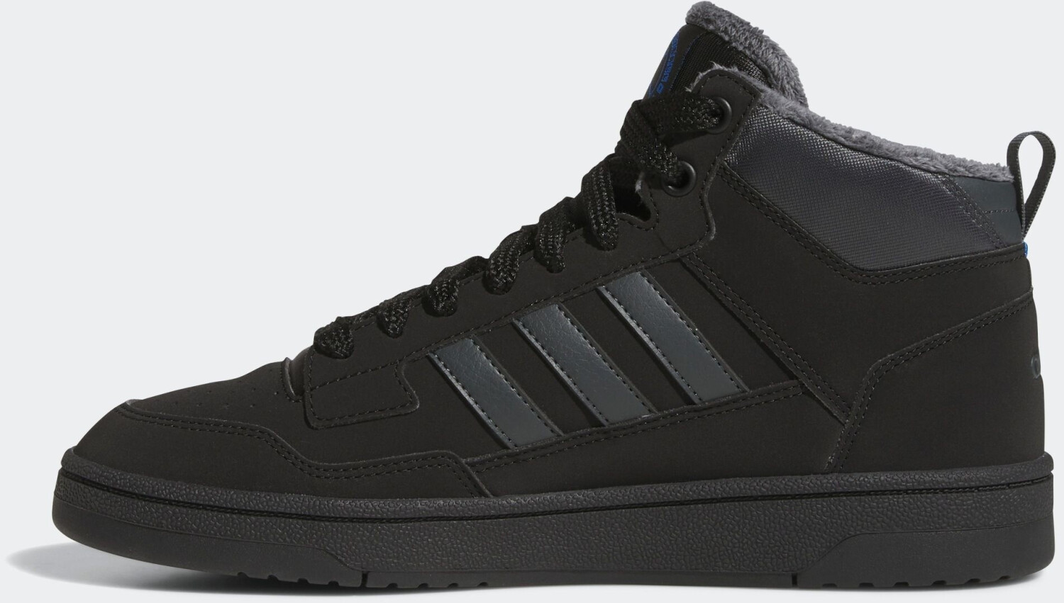 Adidas Sneakers Rapid Court Mid Winterized black JR0170