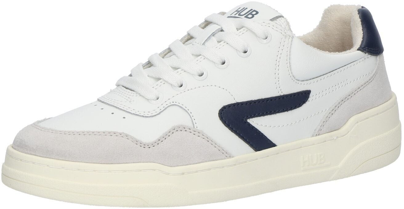 HUB Court Sneaker white