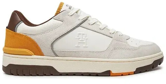 Tommy Hilfiger Sneakers Basket Street FM0FM05215 beige