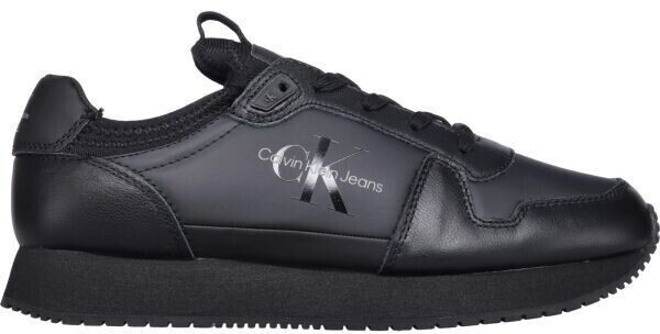 Calvin Klein Sneakers YM0YM01118 black