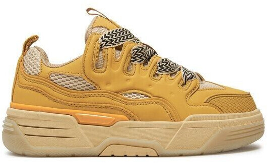 Bronx Sneakers 66545-BM 3789 yellow
