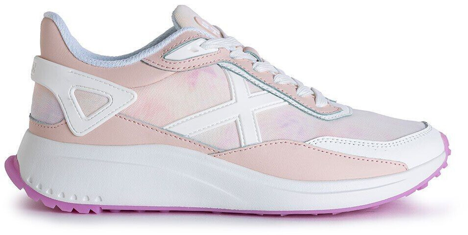 Munich Tip Women's Sneaker light pink white