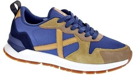 Munich Avenue Sneaker blue