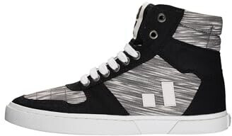 Ethletic Sneaker dark grey black