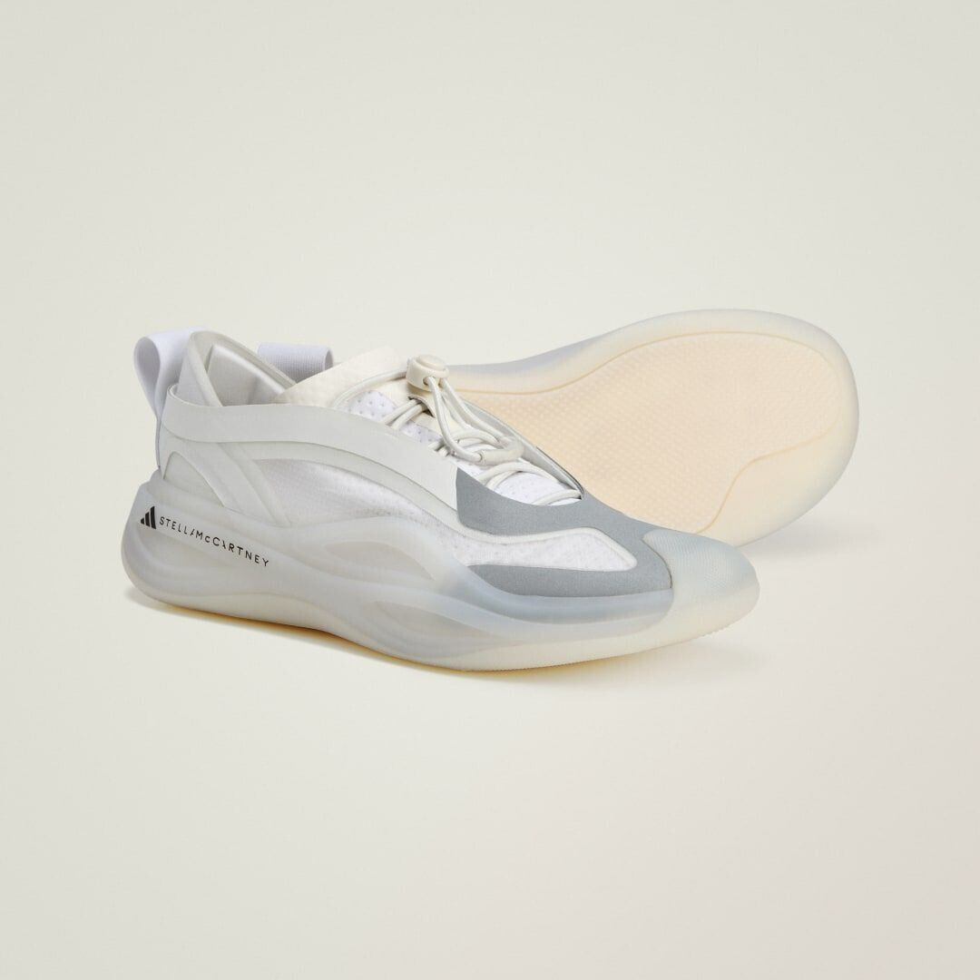 Adidas Sportswear Low Ground Shoe cloud white off white 1 3