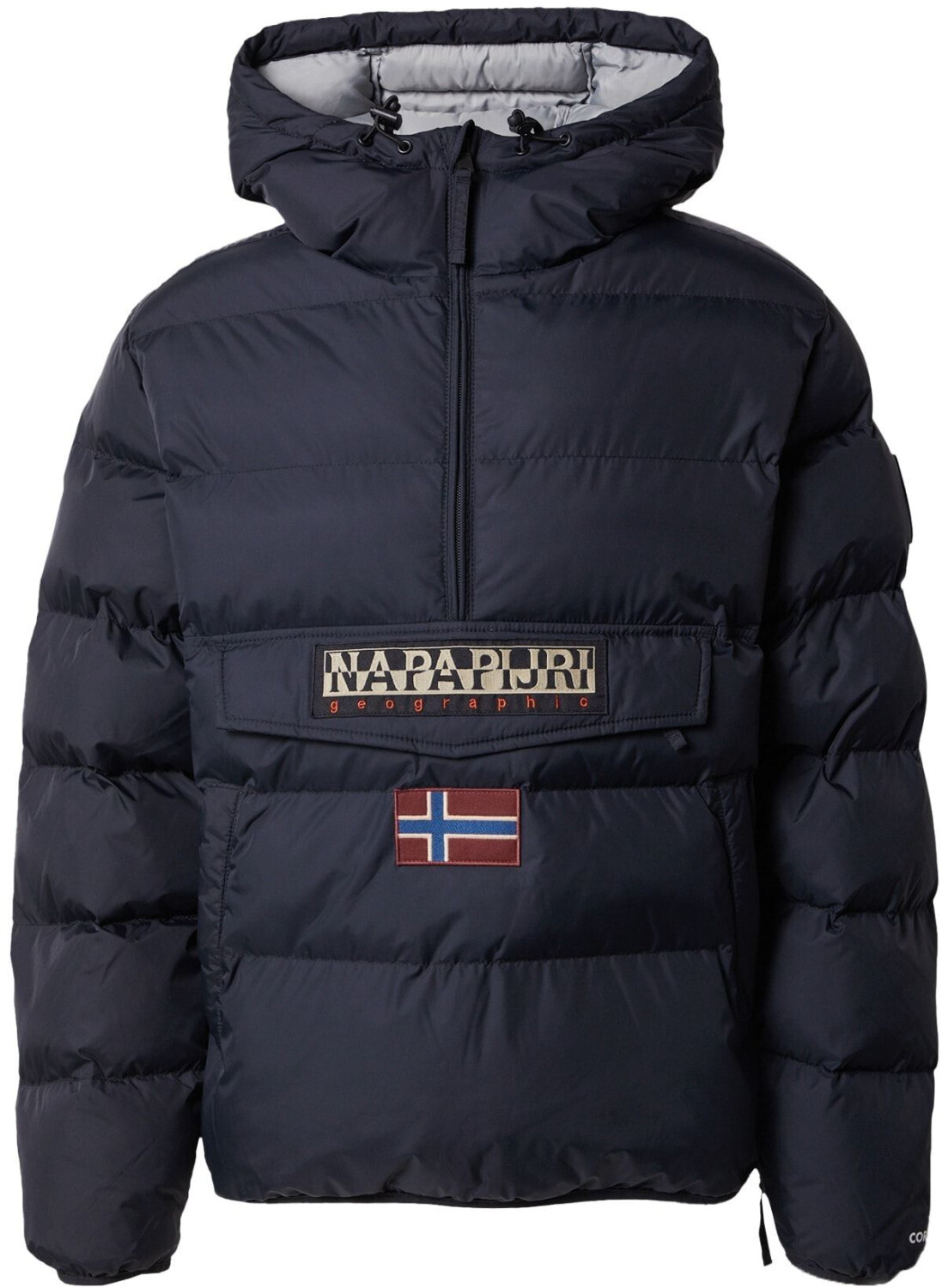 Napapijri Rainforest Puffer NP0A4HMA black a 194 95 oggi Migliori prezzi e offerte su idealo