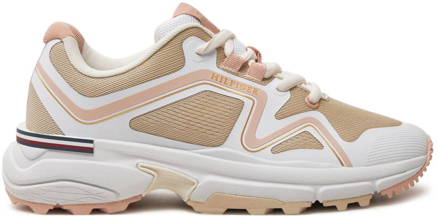 Tommy Hilfiger Sneakers Trail Runner FW0FW08202 beige