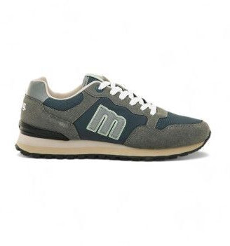 Mustang Mtng Joggo Track shoes green 84711