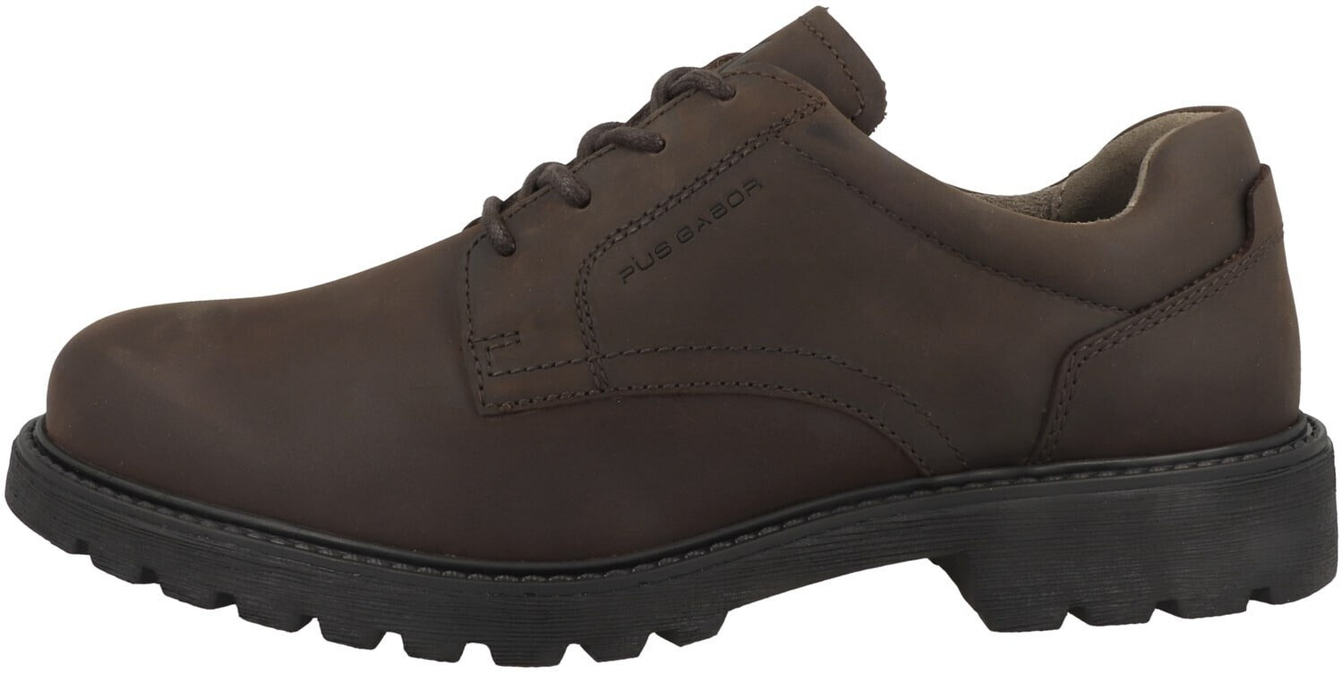 Pius Gabor Lace-up shoe brown mocca 02 0401 02