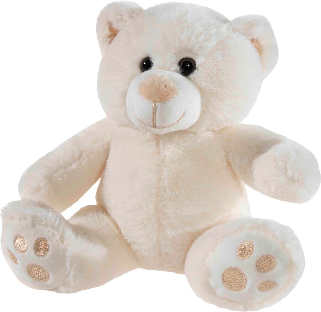 HEUNEC Bär Mit Baby – Niedliches Mutter-Kind-Figurenpaar, Kuschelige Geschenkidee