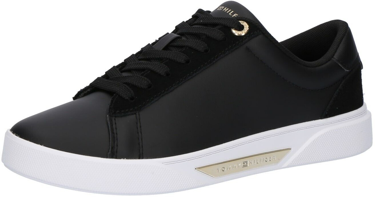 Tommy Hilfiger Sneaker 'CHIC COURT' gold black 19636753