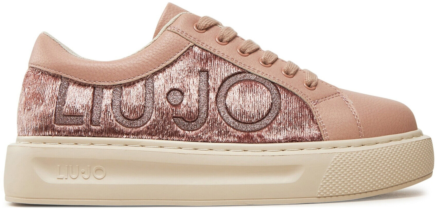 LIU Jo Sneakers Mini Kylie 4F4303 TX064 D pink