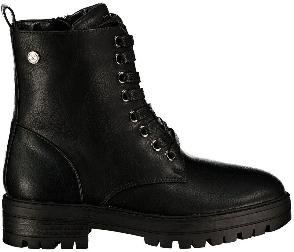 XTI with zipper for girls black