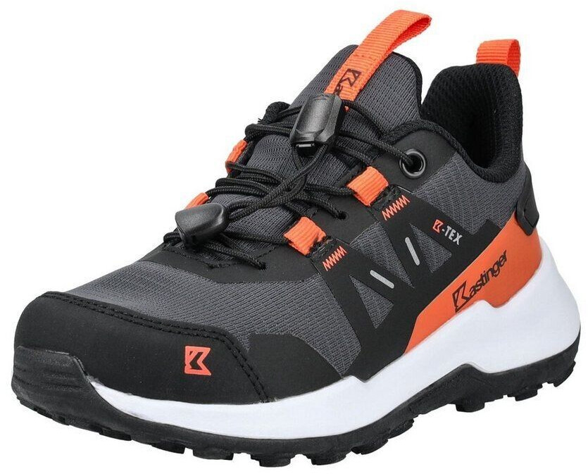 Kastinger Kid's Foiskar Low KTX Multisport Shoes black