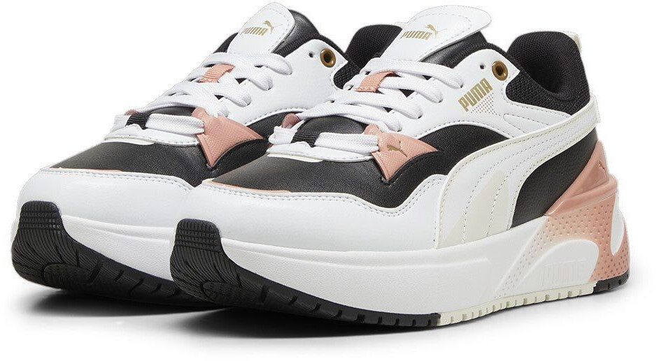 Puma R78 Disrupt Sneaker black vapor grey white