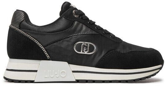 LIU Jo Sneakers Johanna 02 BF4025 PX522 black