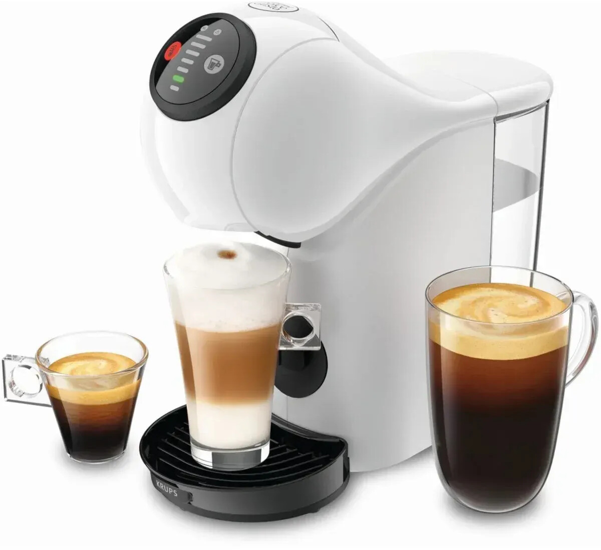 Krups Nescafé Dolce Gusto genio blanc YY5215FD