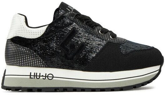 LIU Jo Sneakers Maxi Wonder 4F4309 TX448 S black