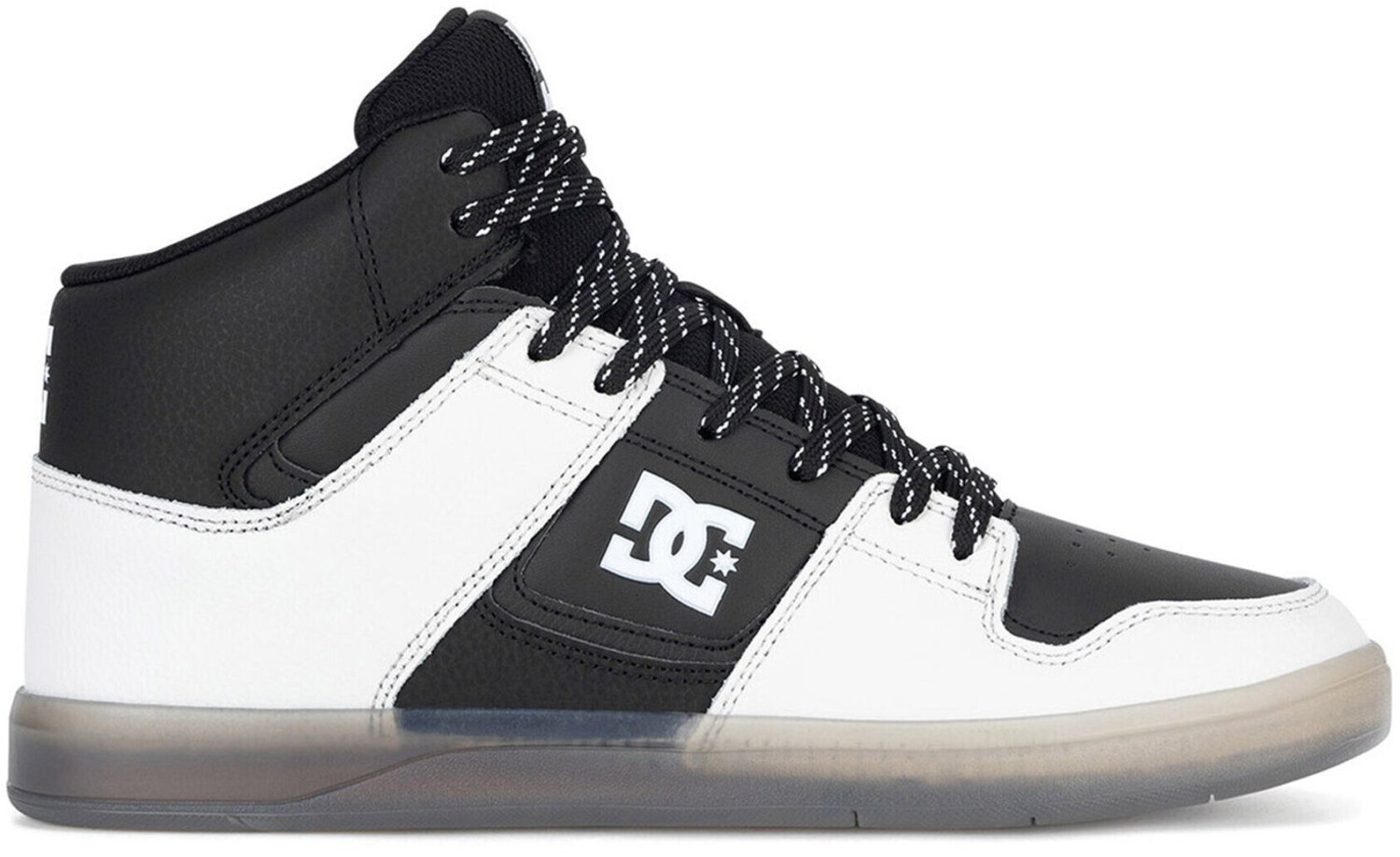 DC Shoes CURE HI TOP Sneakers black ADYS400072-BCA