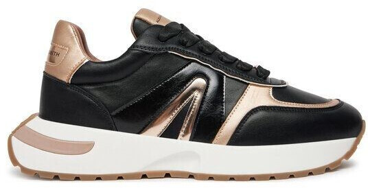Alexander Smith Sneakers Hyde 1346 black