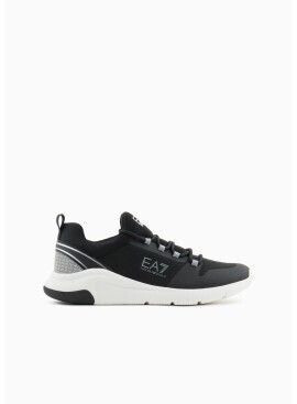 Emporio Armani Shoes Racer Evo black X8X180 XK389