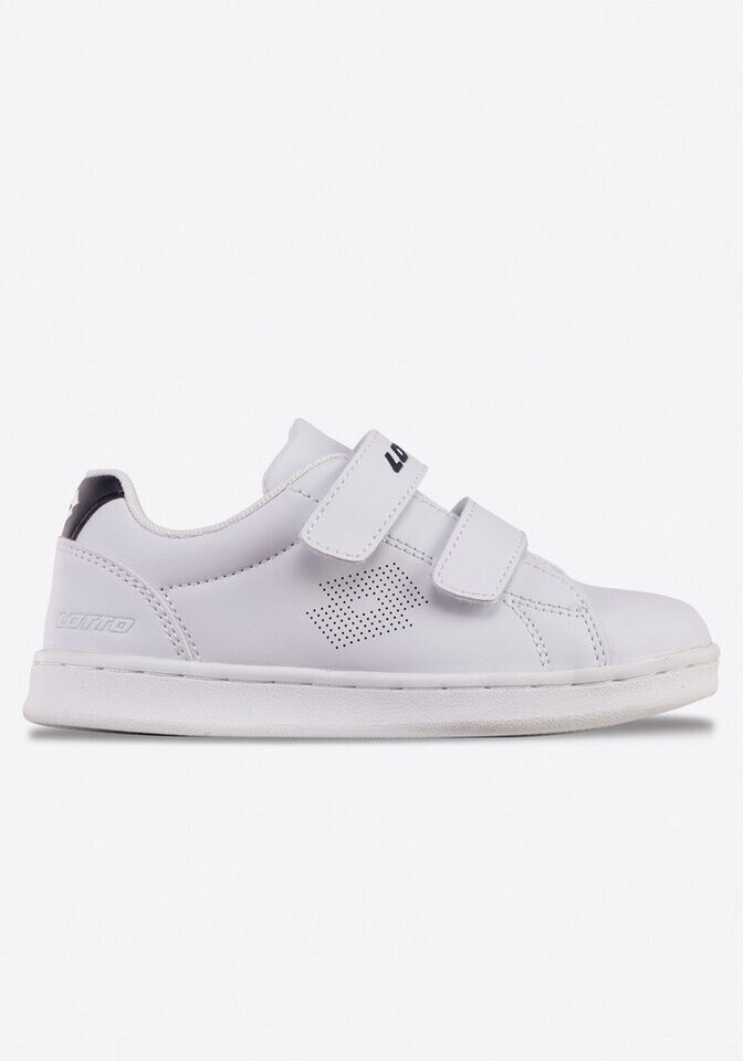Lotto Burgas K Sneaker white black