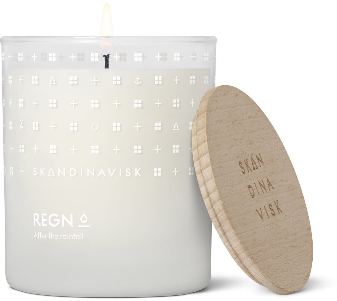 Skandinavisk Regn Candle