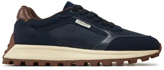 LIU Jo Sneakers Running 02 7G4007 PX542 dark blue