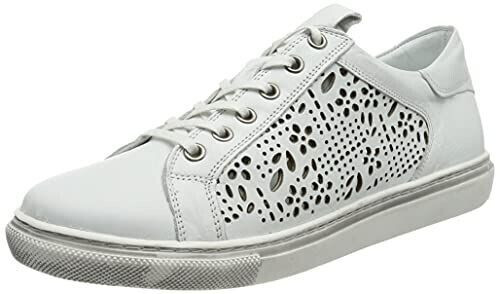 Andrea Conti 0829641 Sneaker white