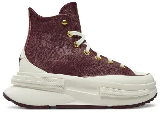 Converse Sneakers Run Star Legacy CX Platform Star Studded violet