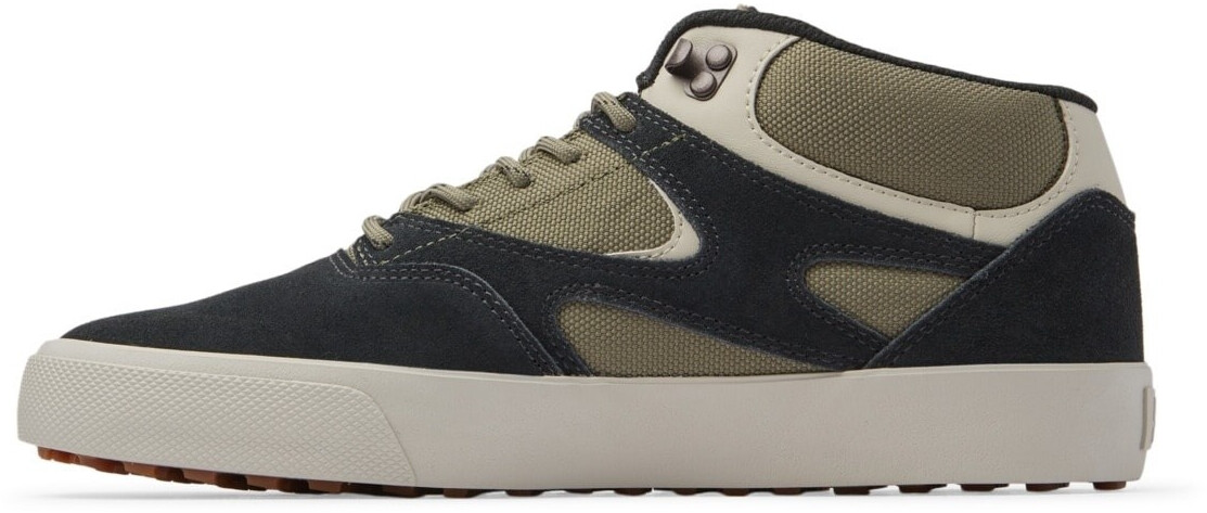 DC Shoes Kalis Vulc MID WNT Sneaker army olive