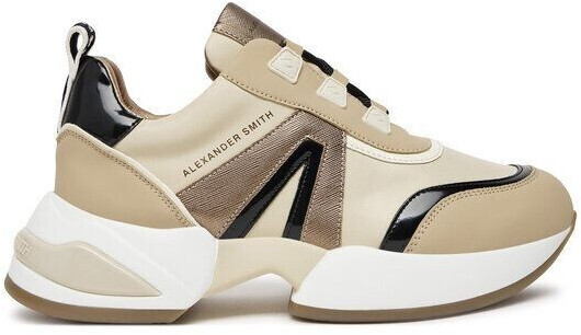 Alexander Smith Sneakers ASBAMBW beige