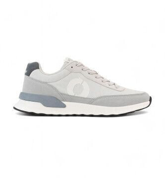 Ecoalf Conde cycling shoes grey light white