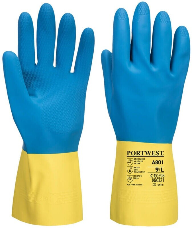 Portwest Latex Stulpen A801