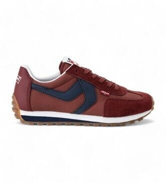 Levi's Stryder Red Tab Shoes chestnut brown 235400-1744-83