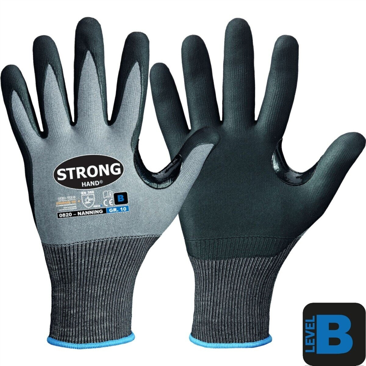 Stronghand NANNING 0820