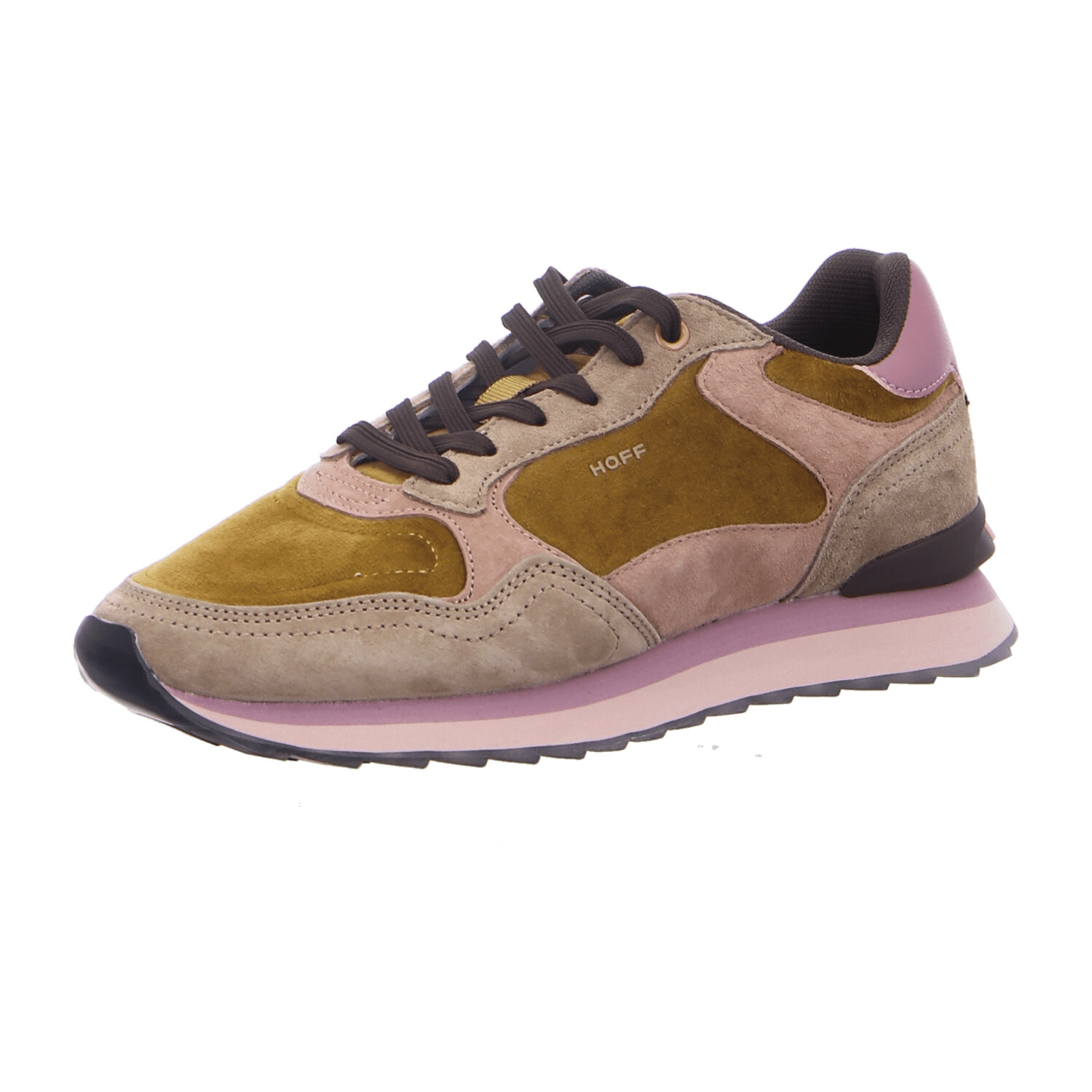 Hoff Low Sneaker yellow