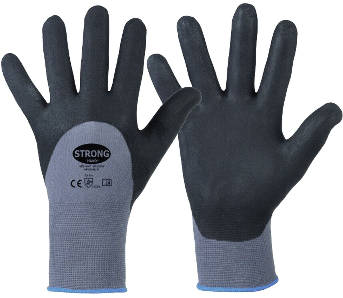 Stronghand BUSHAN 0607