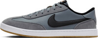 Nike SB FC Classic Skateboard Shoe grey