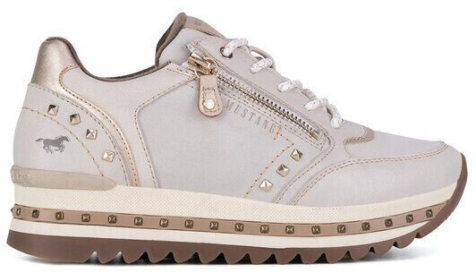 MUSTANG Sneakers 1347-310 beige