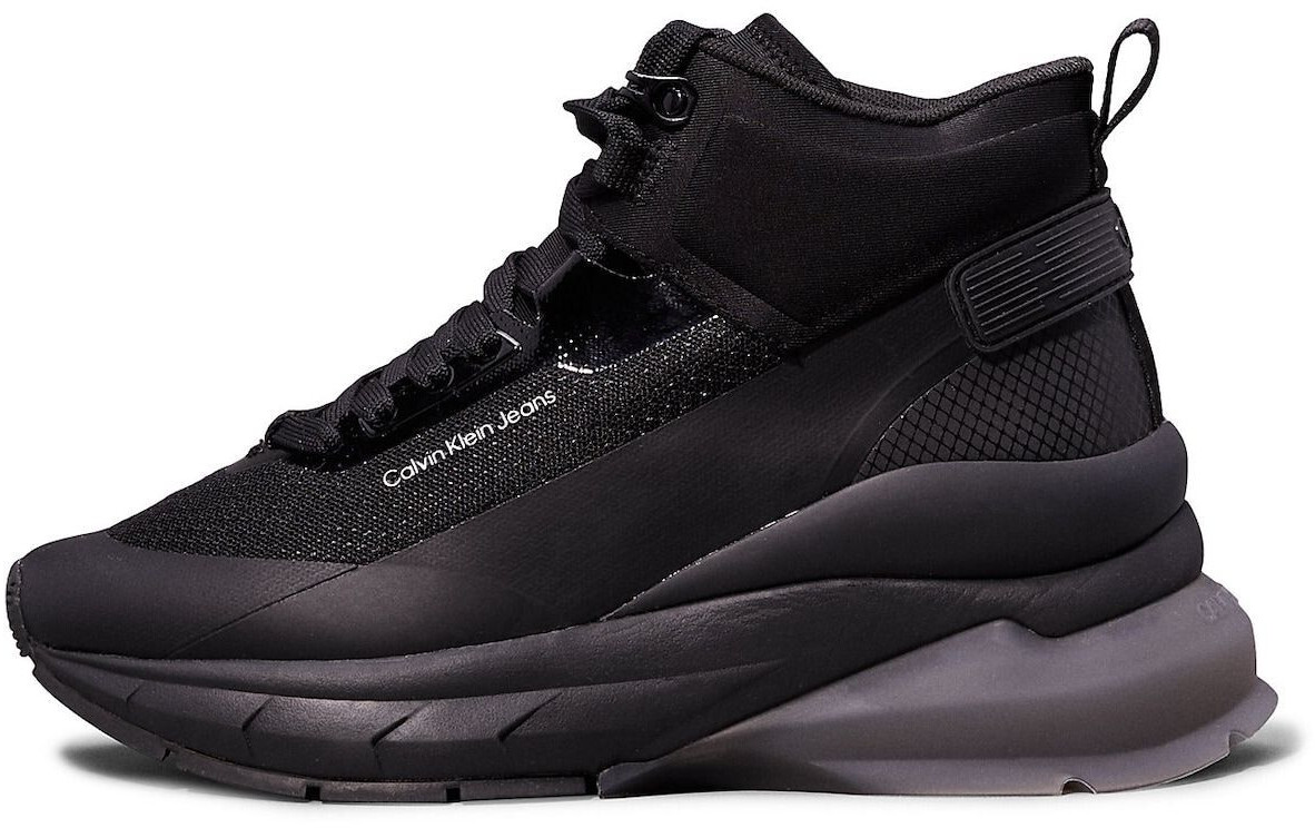 Calvin Klein Sneakers YW0YW01571 black