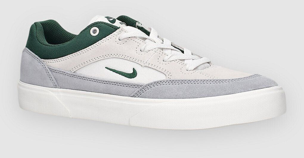 Nike SB Malor Skate Shoes pltm tnt fir wlf gry smt