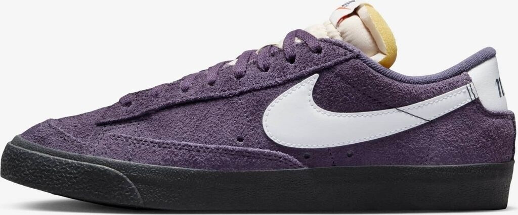 Nike Blazer Low '77 Vintage Women's Shoe purple FQ8060-500