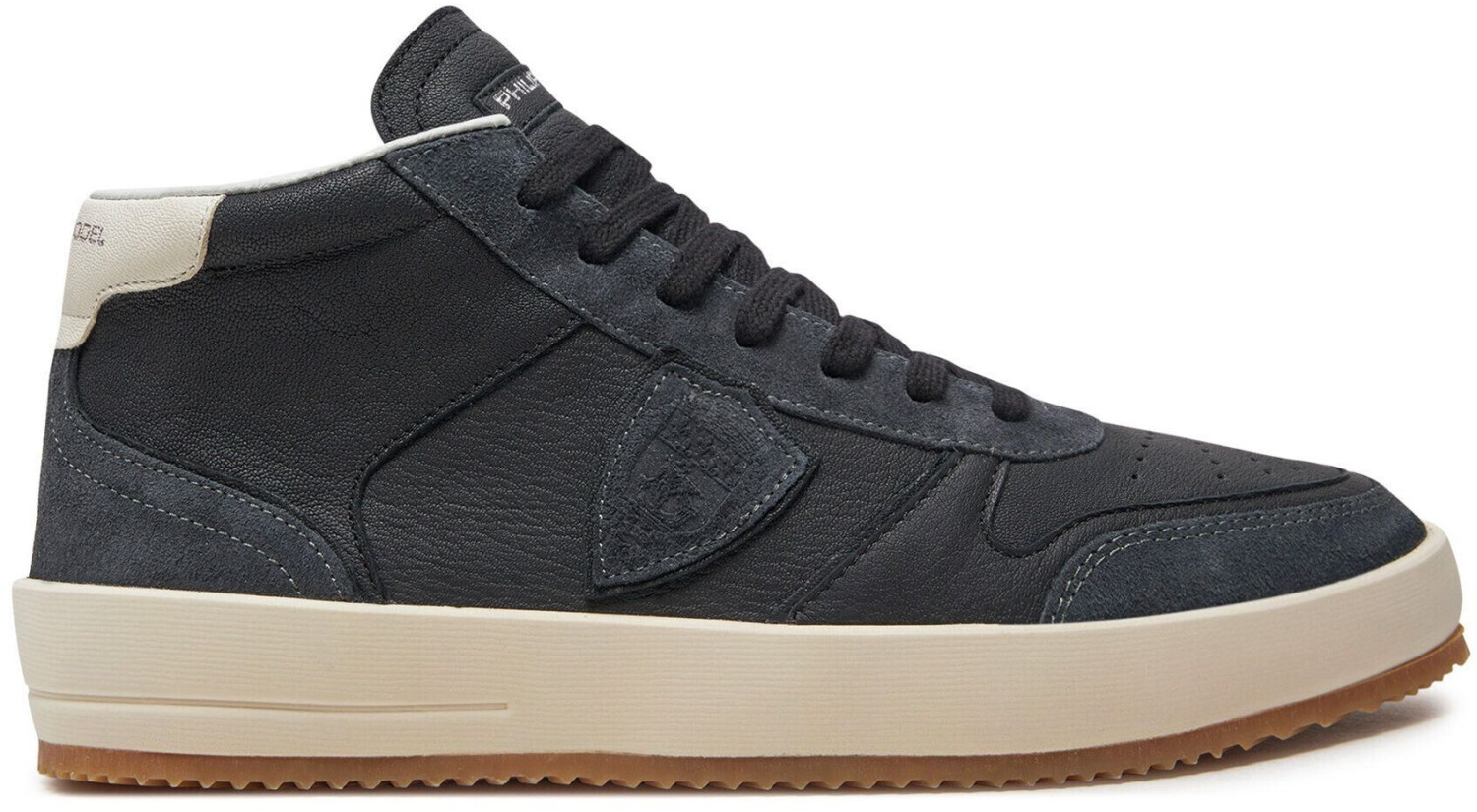 Philippe Model Sneakers West Mixage VNMU WX05 black